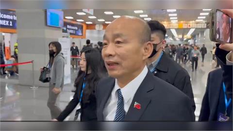 為2028暖身？韓國瑜推出個人年曆「3位數售價曝光」！他喊：親簽100張