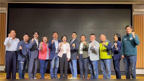 決戰台中!賴總統做球助攻何欣純 藍營陷姐弟之爭人選卡卡