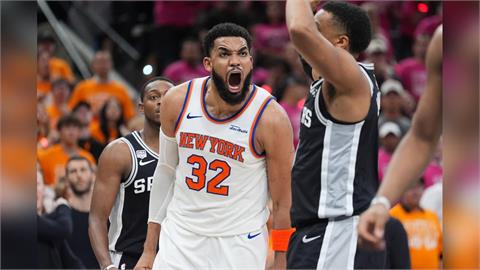 NBA(影)／總冠軍賽第二戰尼克勢在必得！如取得2勝0敗戰績奪冠機率大增