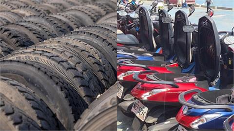 小琉球騎出租車被「光頭胎」害慘！她摔車「顱內出血、永久失嗅」業者下場曝光