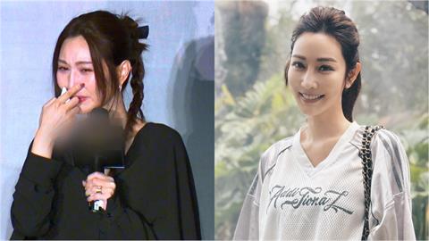 去年才淚灑記者會！曾莞婷無預警嘆「不想在傷口灑鹽」罕吐心聲嚇壞網