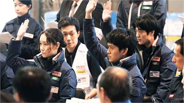 豪華郵輪成孤島!《戰疫前線》還原「鑽石公主號」疫情下的生死交關