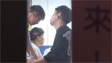 酒後鬧事偷襲警察 韓國人遭帶回警局