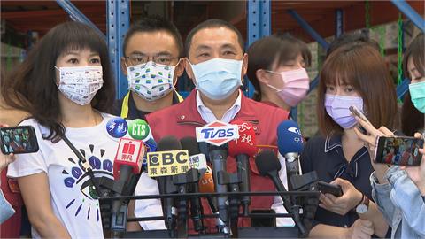 雙北三級警戒　新北市提前部署　確診者謊稱隱匿疫調　侯友宜要重罰