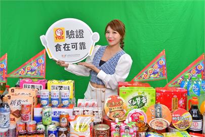 中元普度怎麼BUY？食品發展協會找「台灣好媳婦」佩甄推廣好食品！