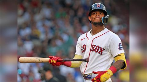 MLB(影)／「我以為又要贏了」！103.6英里強襲球遭接殺紅襪九連勝驚險告終