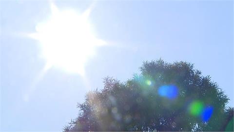 全台好天氣「兩縣市」高溫飆36度！午後山區留意短暫陣雨