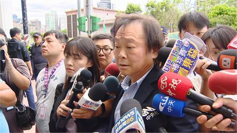 快新聞／願給柯建銘「最後的溫暖」　王世堅：國會過半有「正確方法」