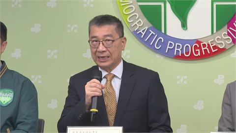 快新聞／徐國勇霸氣開嗆！「中國是唯一想侵略台灣的國家」　籲青年關心政治