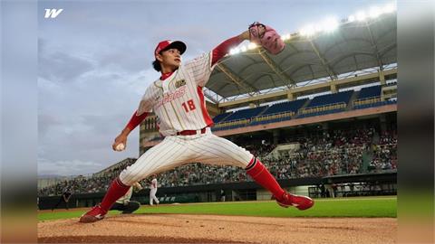 日職／披上「王牌18號戰袍」勇闖日職！徐若熙透過軟銀發表聲明感性致謝