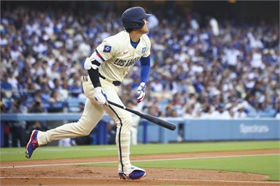 MLB(影)/大谷翔平生涯250轟!壞球也能碰出第25轟 單場雙響砲