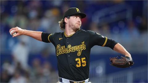 MLB(影)／最後半局挨轟無緣麥達克斯！海盜明星強投「85球完投9局」寫超狂紀錄