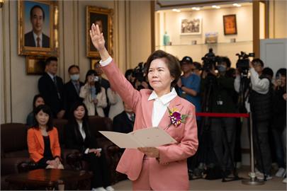 快新聞／民眾黨新科立委劉書彬今宣誓就職　強調將「理直氣和」理性問政