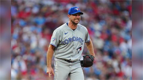 MLB(影)／42歲三屆塞揚神獸薛哲超猛！生涯累積3516K衝進歷史三振榜前10