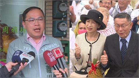 不爽被稱「模仿陳佩琪」藍營女志工怒告誹謗！王義川「1關鍵舉動」獲不起訴