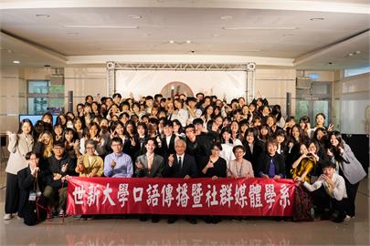 傳播新世代的聲音！世新口傳系畢展《回聲》精彩揭幕