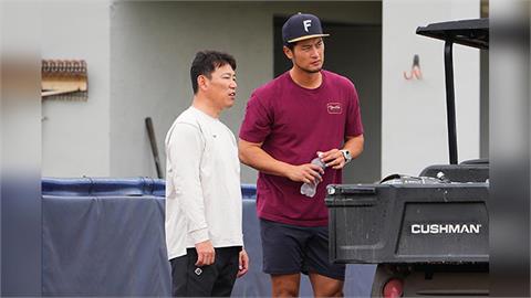 經典賽(影)／達比修有來了！日本武士全力備戰8強　監督井端弘和一句話點出關鍵