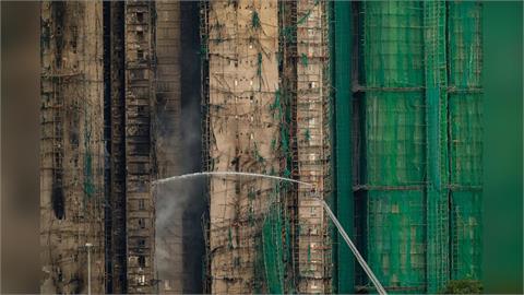 快新聞／「宏福苑」惡火奪44命　邱議瑩為香港祈福：盼災情不再擴大