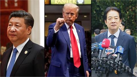 藍委批賴清德「單押美」是獨裁 反向討好中共？呂家愷：雞蛋分開放！