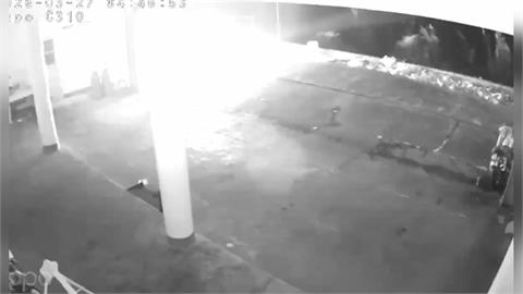 苗栗大湖恐怖前夫疑爭撫養權？　衝前妻住所丟鞭炮恐嚇