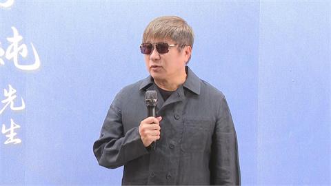 快新聞／胡瓜現身送傅子純最後一程！憶《綜藝大贏家》合作：我們的魔王