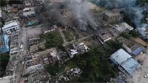 泰國南部爆竹工廠驚天爆　已知9死115人傷