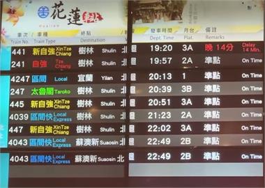 國家級警報狂響!   東部海域6.4地震 劇烈搖晃超過10秒