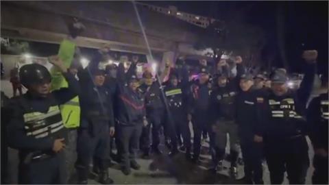 政變？委內瑞拉總統官邸附近槍響　疑警嚇阻無人機