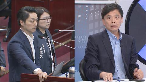 官員變刺蝟？北市社會局長護駕有功當富邦董事？洪健益爆：殷瑋交代搶話！