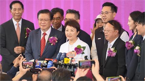 「鄭習會」落幕　盧秀燕：對話交流可降低衝突風險