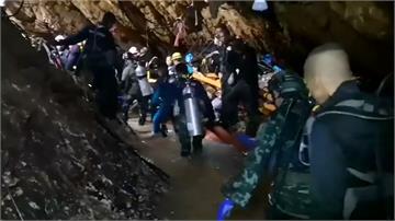 少年足球隊受困洞穴12天  智利礦災生還者錄影幫打氣