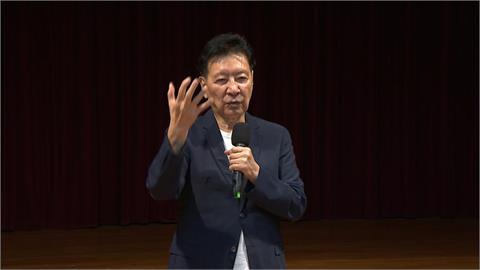 向前行(影)／趙少康「視訊獅子、羚羊」放棄東非行？暗指藍營的「他們」很焦慮？