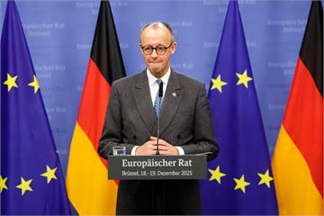 金融時報：2026歐洲經濟前景　德國1兆歐元成復甦關鍵