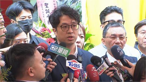 快新聞／沈伯洋準備好對決蔣萬安？點名「黨內女戰將」喊話：希望一起掛看板