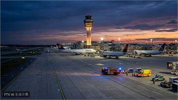 拉瓜地亞機場撞機釀2死 FAA擬開除2名早退航管員
