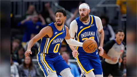 NBA(影)/等了16個月只打4場又倒下!哈利伯頓再度掛病號 舊傷史令人擔憂