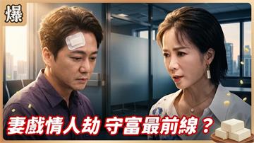 《豆腐媽媽-EP171精彩片段》妻戲情人劫 守富最前線？