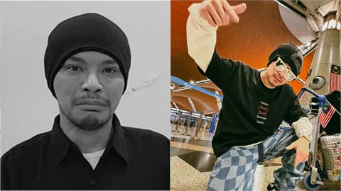 黃明志被控擁冰毒、壯陽藥！開庭前拜拜「獲媽祖1句指示」他認了：會加油