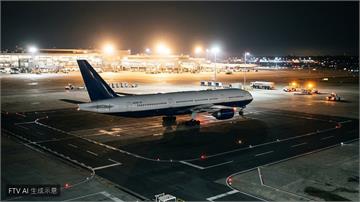 杜拜航空空中驚魂後　首架以色列撤僑專機平安返抵特拉維夫