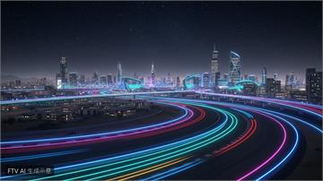 F1拉斯維加斯大獎賽續約10年！賭城街道賽將狂飆至2037年