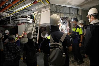 快新聞／新竹晴空匯火災殉職案滿1年仍查無真相？　內政部這樣說