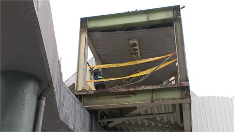 北市和平新生天橋動工拆除　議員質疑未做好安全配套