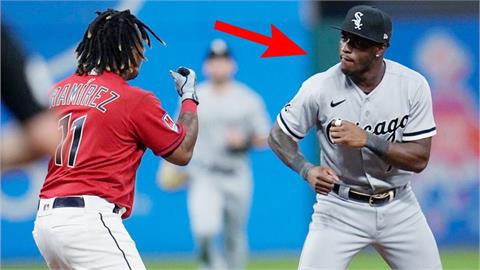 MLB(影)／曾在場上打架遭一拳KO！白襪前打擊王正式退役：棒球帶給我太多痛苦