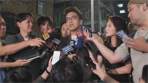 快新聞／沈伯洋行程爆滿　吳思瑤驚爆他「體力透支」：明日強制休息半天