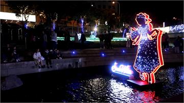 「耶誕夢想世界」 迪士尼燈飾陪你過節