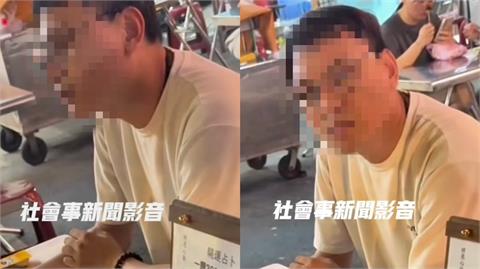 六合夜市神棍扯「和我發生關係3次」可改運！壓頭強吻瞎喊：問過神明
