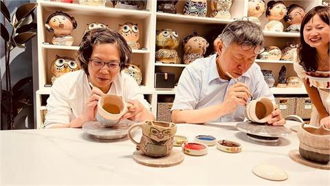 黨內風暴續燒！蔡壁如楊寶楨上節目「大談退黨潮」柯文哲親開嗆：來這放話？