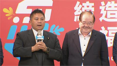 快新聞／吳宗憲參選宜蘭縣長！他揭「黑歷史」：國民黨是想挑戰台灣人的底線