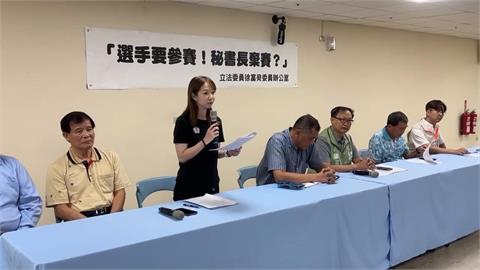 體操小將被迫放棄世錦賽！　選手阿嬤痛哭批協會「一點機會都不給」
