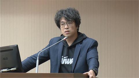 快新聞／翁曉玲程序委員會沒收表決、宣布散會　沈伯洋批：竟用最噁爛的方式